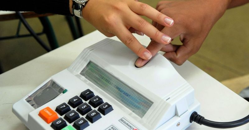 Quem não votou no primeiro turno pode votar no segundo?